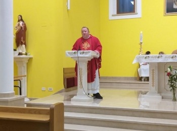 Župa Sv. Ivana Pavla II.Dino