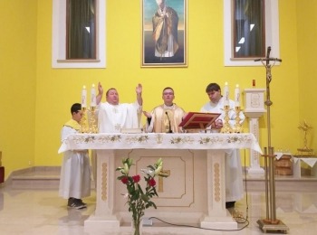 Župa Sv. Ivana Pavla II.Domagoj