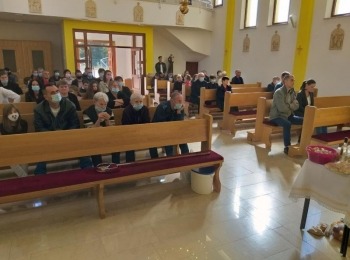 Župa Sv. Ivana Pavla II.Kruh