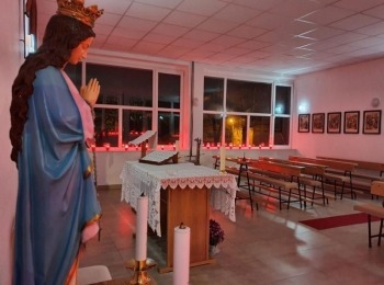 Župa Sv. Ivana Pavla II.Srb