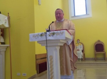 Župa Sv. Ivana Pavla II.20210603 182531