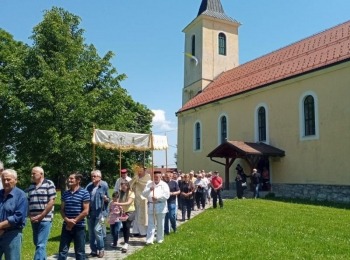 Župa Sv. Ivana Pavla II.Img-20210603-wa0046