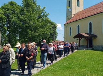 Župa Sv. Ivana Pavla II.Img-20210603-wa0049