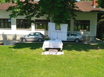 Župa Sv. Ivana Pavla II.Img-20210603-wa0055