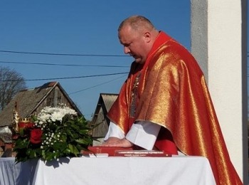 Župa Sv. Ivana Pavla II.183be6d5812785f87376f4b33394d02a