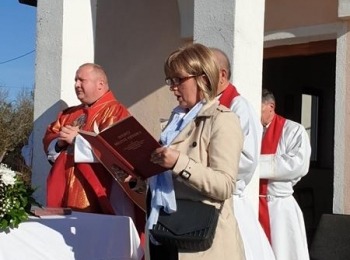 Župa Sv. Ivana Pavla II.58b2c0973247bde7b65ab32e4b1ae186