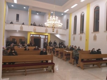 Župa Sv. Ivana Pavla II.20201224 205432