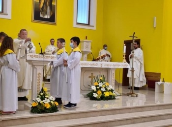 Župa Sv. Ivana Pavla II.1634988056410