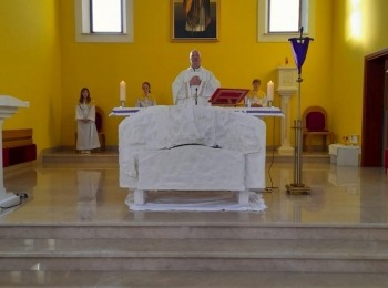 Župa Sv. Ivana Pavla II.1650742422218