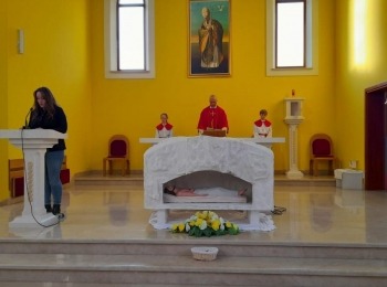 Župa Sv. Ivana Pavla II.1650742422300