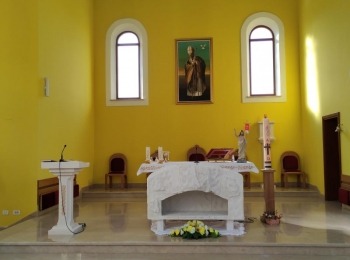 Župa Sv. Ivana Pavla II.1650742422339