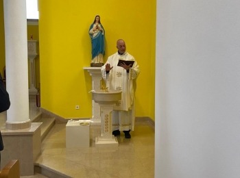Župa Sv. Ivana Pavla II.1650744234920