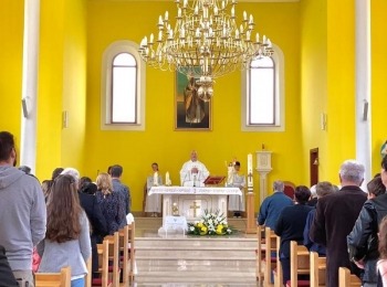 Župa Sv. Ivana Pavla II.1652265194509