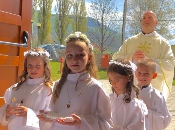 Župa Sv. Ivana Pavla II.1652265228181