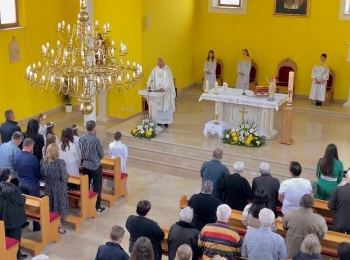 Župa Sv. Ivana Pavla II.1652265228389