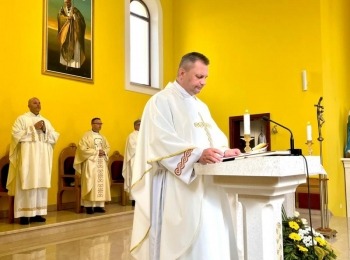 Župa Sv. Ivana Pavla II.Dffg