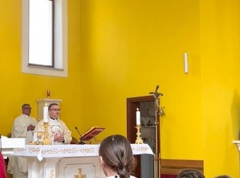Župa Sv. Ivana Pavla II.Gh