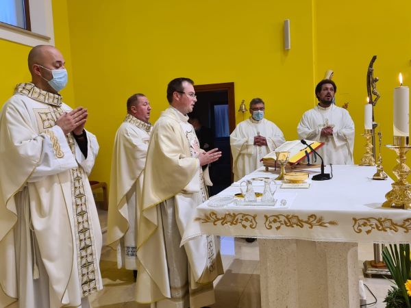 Proslava patrona župe sv. Ivana Pavla II.