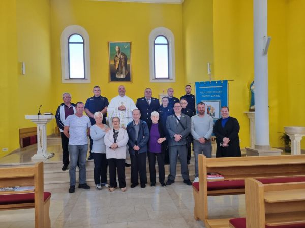 Proslava sv. Mihaela - zaštitnika policije