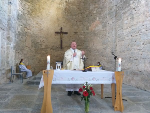 Presveto Trojstvo i Dan državnosti u Boričevcu