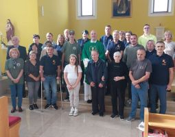 Sv. Misa povodom dana KUD-a ‘‘Kraljica Katarina’’
