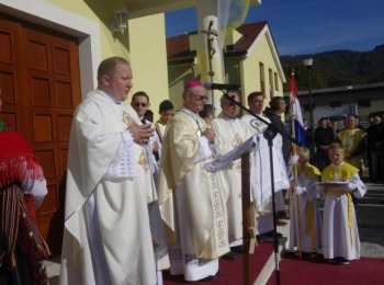 Župa Sv. Ivana Pavla II.Dino