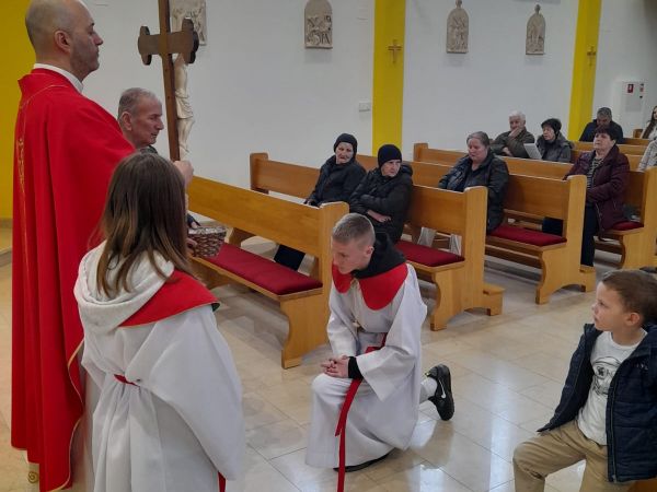 Proslava Svetog Trodnevlja i Uskrsa