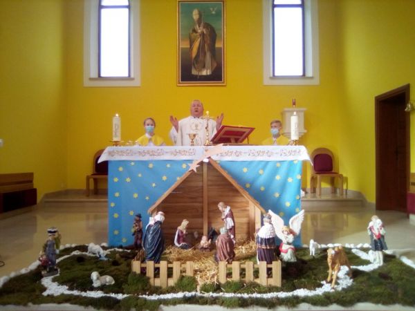 BOGOJAVLJENJE U NAŠOJ ŽUPI