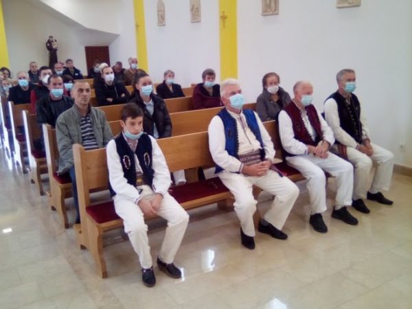 SPOMENDAN KRALJICE KATARINE