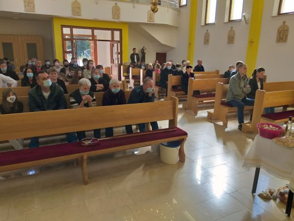 MISIJSKA NEDJELJA I ZAHVALA ZA PLODOVE ZEMLJE