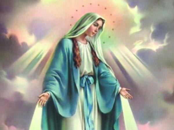 U župi sv. Ivana Pavla II. marijanskog pape u svibnju smo ustrajno pred Gospinim likom molili sv. Krunicu