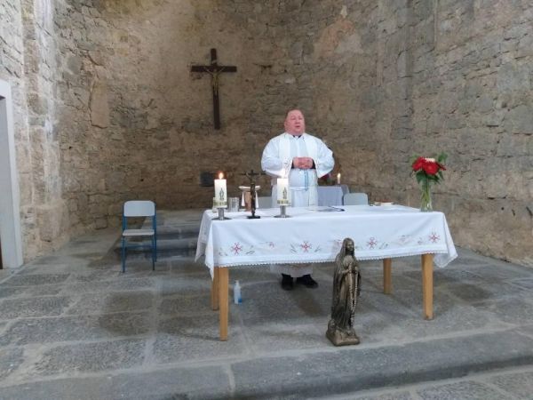 Župljani Donjeg Lapca hodočastili u Boričevac