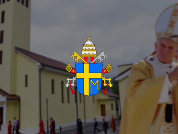 Druga proslava blagdana sv. Ivana Pavla II. patrona župe Donji Lapac